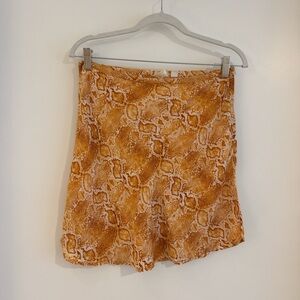 Sincerely Jules x Billabong Skirt